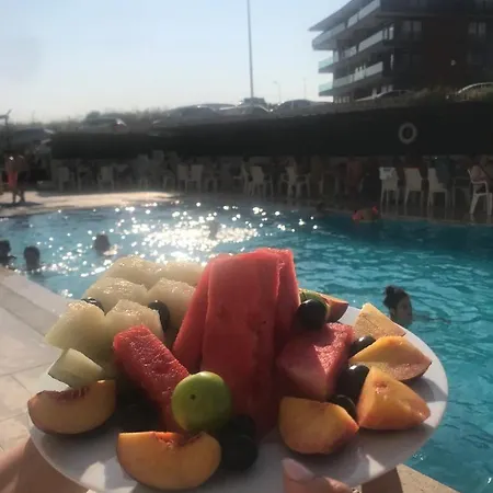 Szálloda Efsane Didim