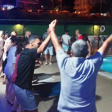 Szálloda Efsane Didim