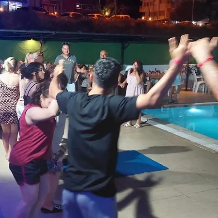 Efsane Szálloda Didim