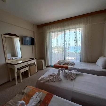 Szálloda Efsane Didim