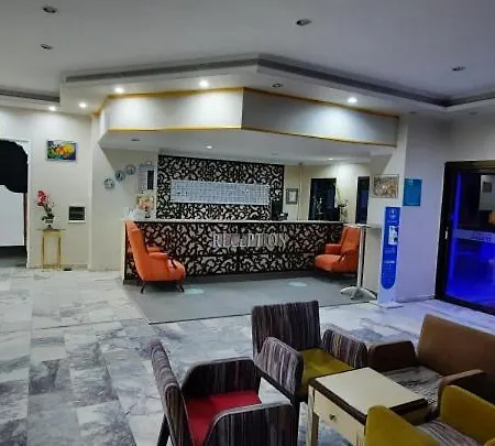 Efsane ホテル ディディム